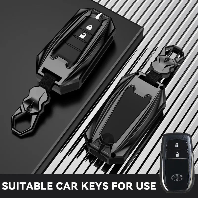 Protective Key Fob Case for Toyota Vehicles - 17