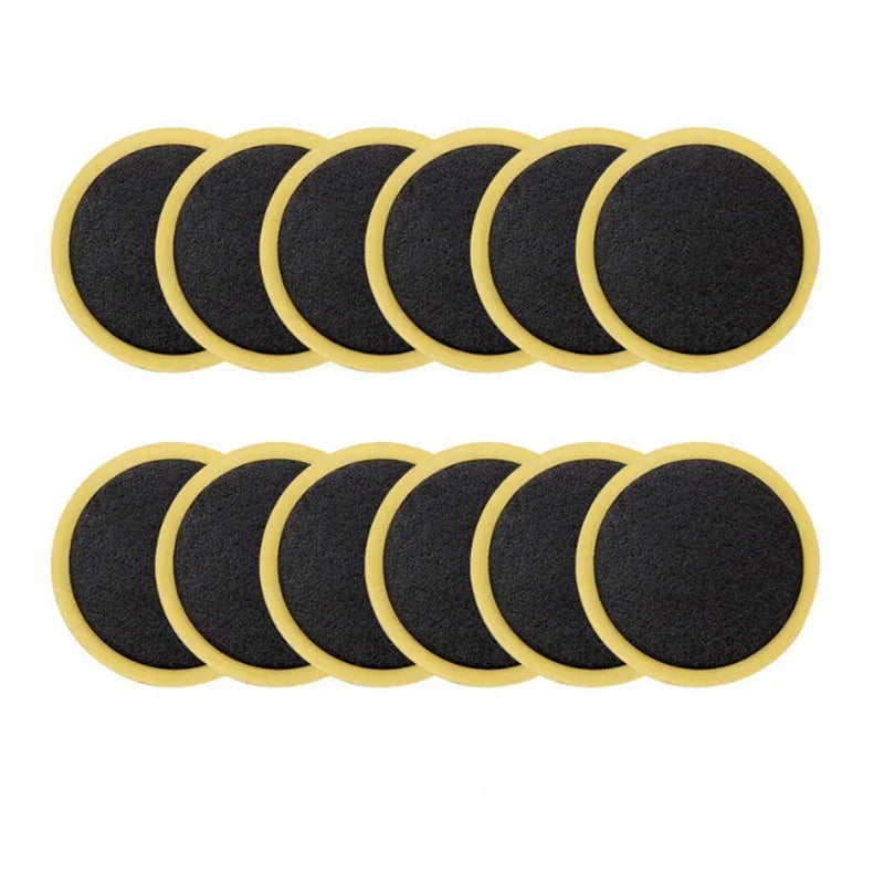 Glue-Free Bicycle Tire Repair Patches