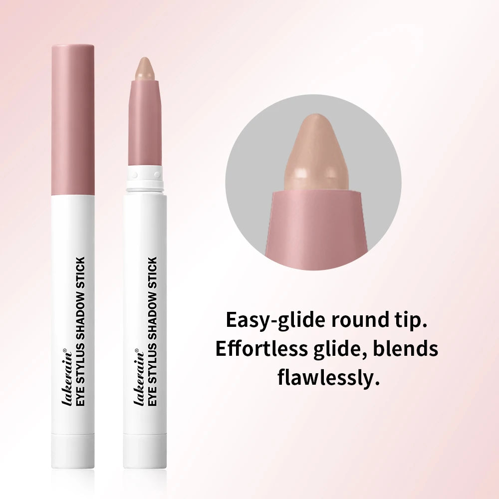 Waterproof Shimmer and Matte Eyeshadow Pencil Stick