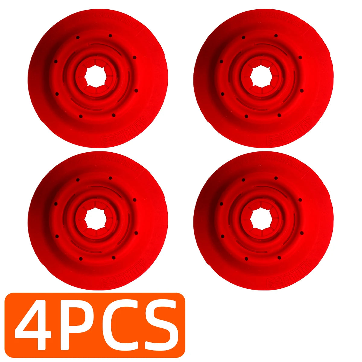 Silicone Car Windshield Wiper Arm Hole Protective Cover - 9