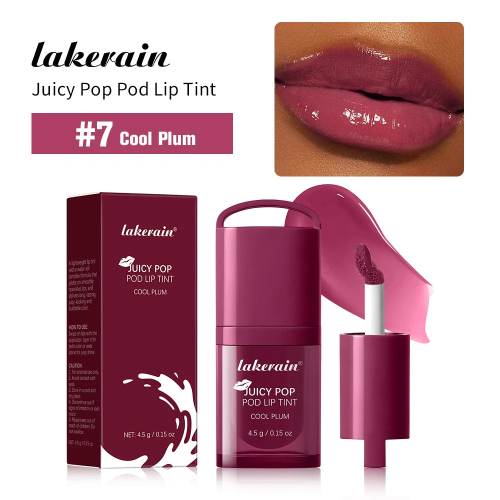 Juicy Pop Pod Moisturizing Lip Tint Gloss - 26
