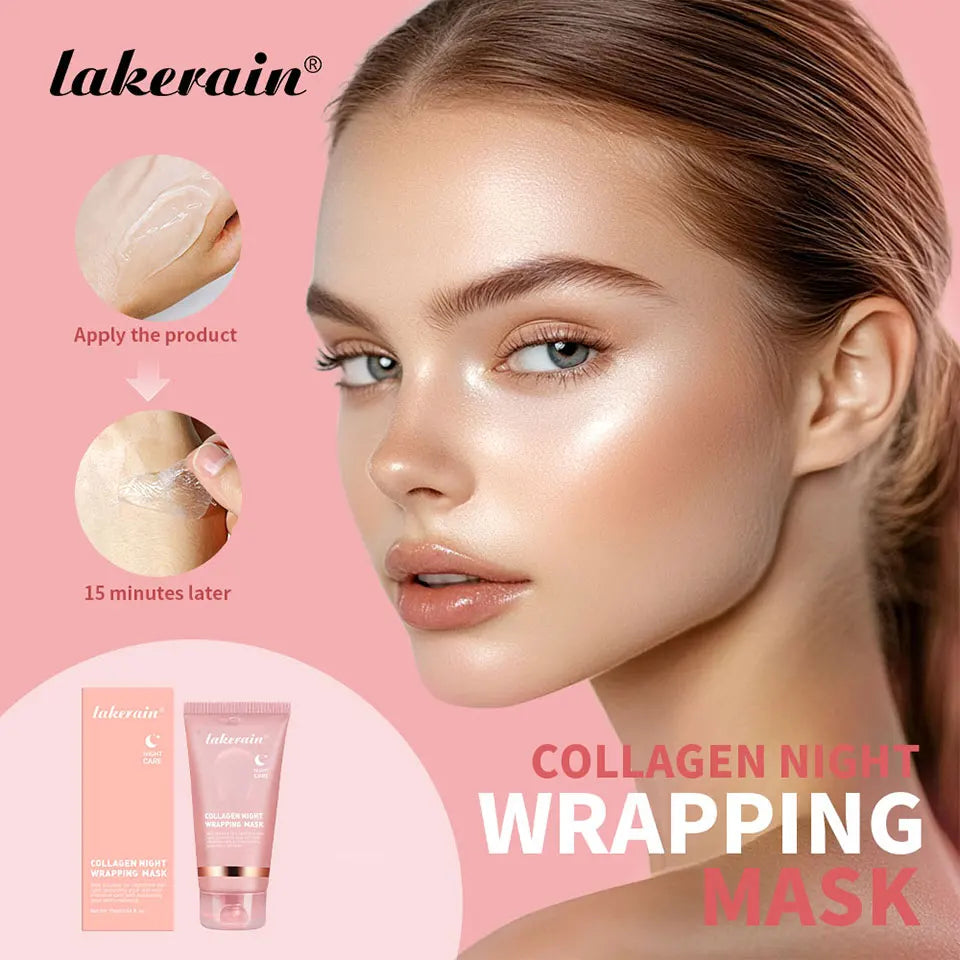 Collagen Hydrating Skincare Kit for Radiant Firm Skin - 7