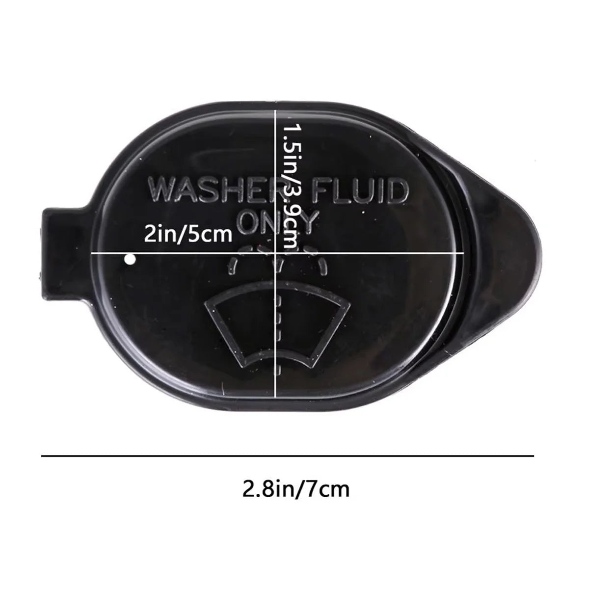 Windshield Washer Fluid Reservoir Tank Cap for Toyota