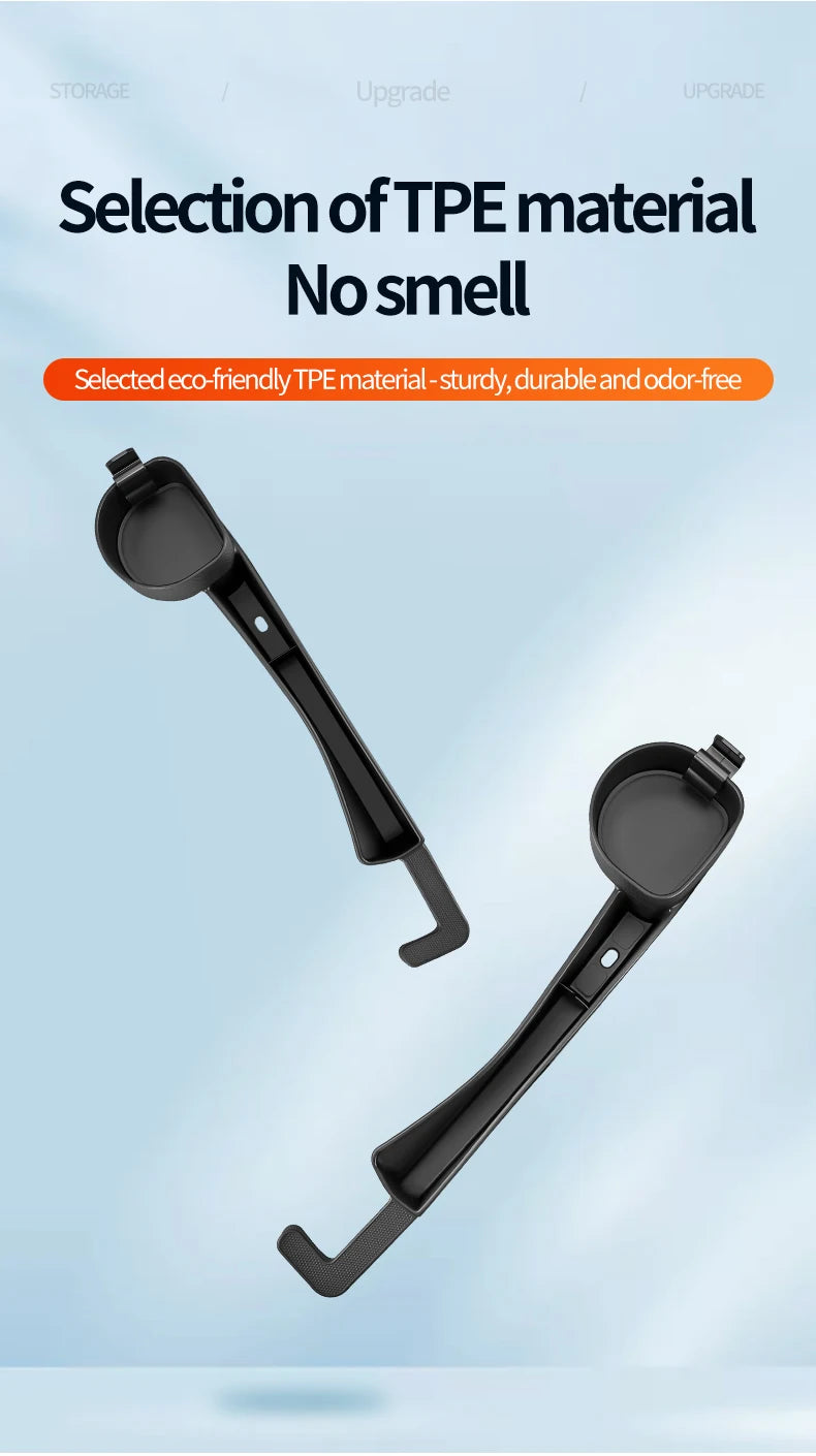 Universal Car Seat Gap Organizer and Cup Holder