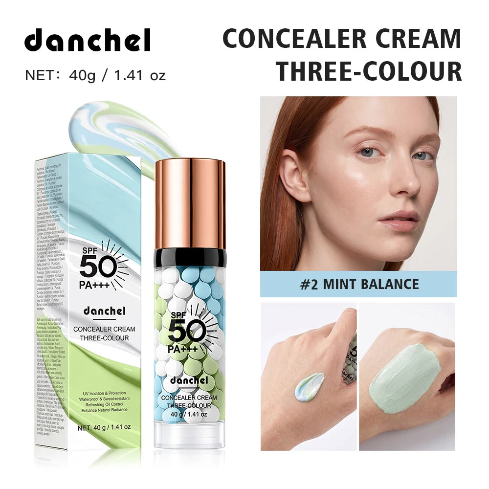 3-Color Correcting Face Primer with SPF 50