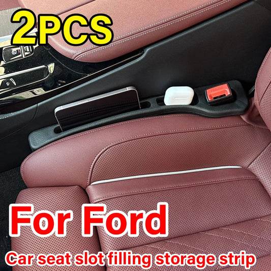 Car Seat Gap Organizer and Storage Filler Strip