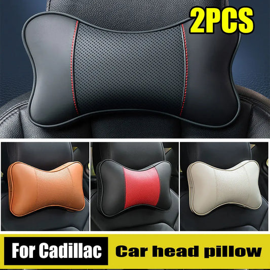 Universal Car Headrest Support Pillow for Travel