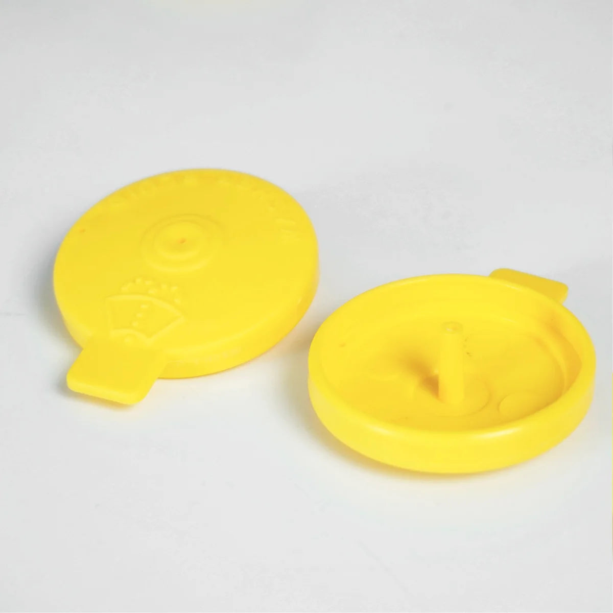 Windshield Washer Fluid Reservoir Cap for Mazda - 4