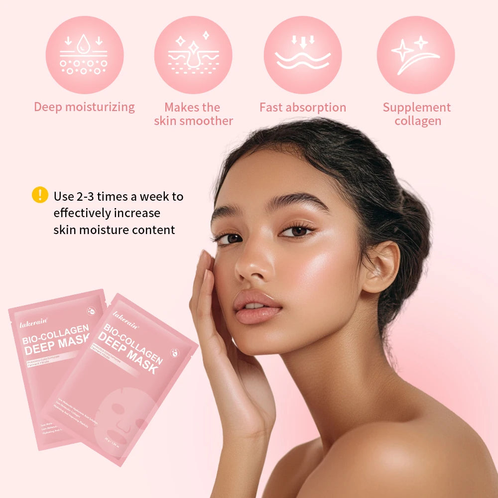 Deep Hydrating Collagen Overnight Face Mask
