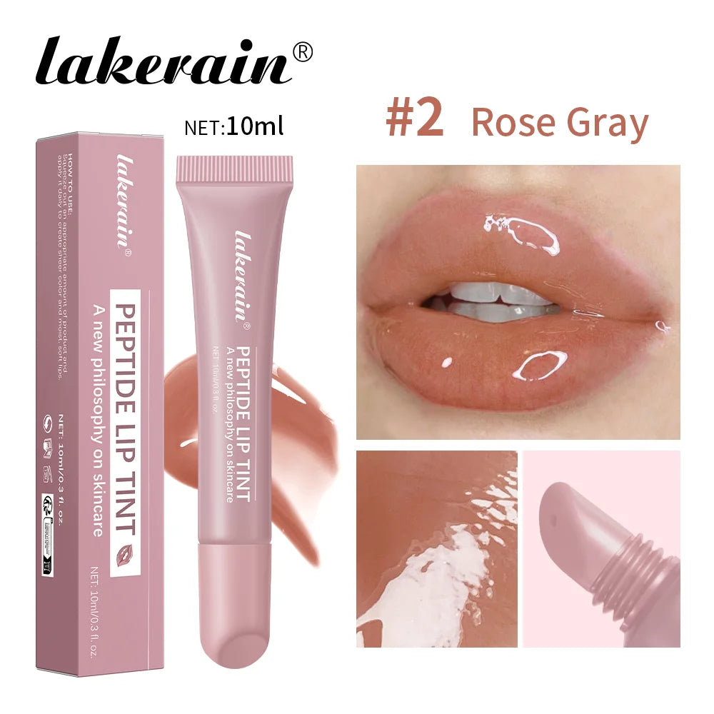 Moisturizing Lip Balm Butter for Glossy Hydrated Lips