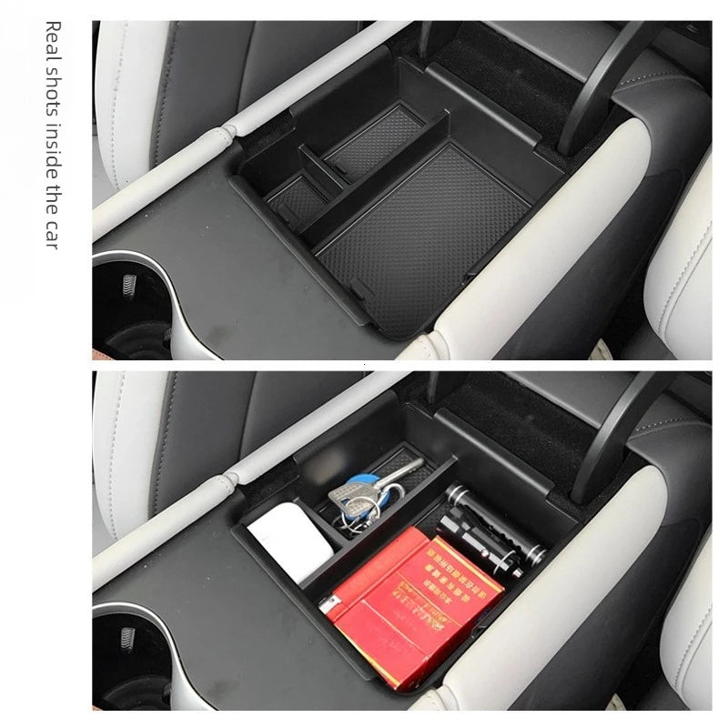 Center Console Armrest Organizer for IM LS6