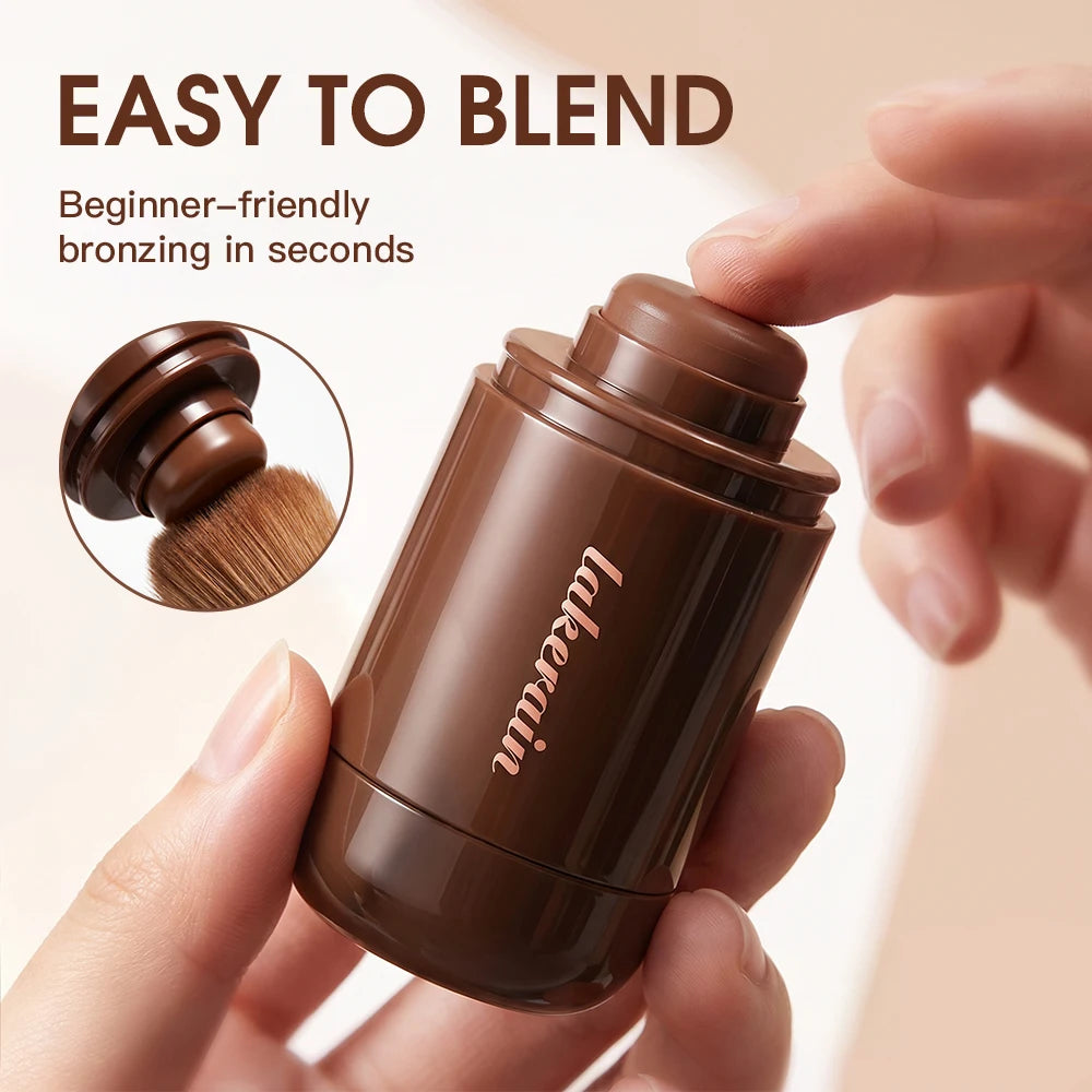 Cream Bronze Contour Stick for Natural Sculpted Face