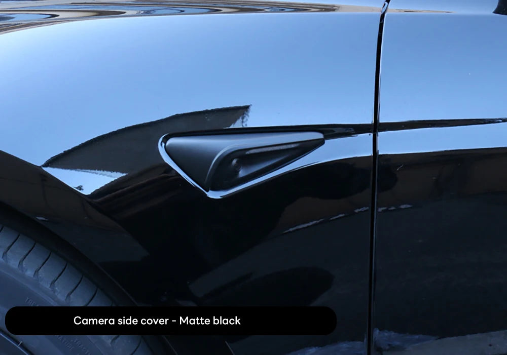 Side Camera Lens Protector for Tesla Model 3 Highland 2024 - 21