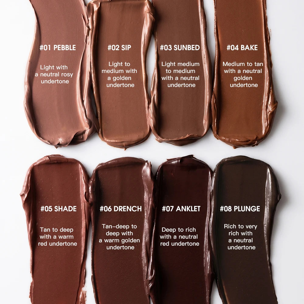 Cream Bronze Contour Stick for Natural Sculpted Face