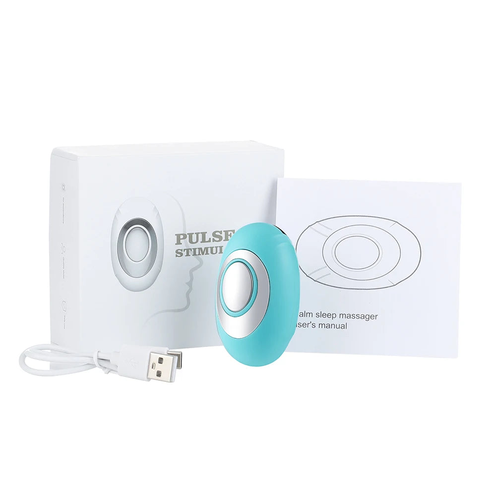 Handheld Micro-Current Sleep Aid and Anxiety Relief Device - 22