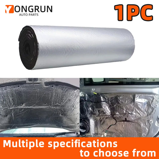 Automotive Soundproofing and Thermal Insulation Pad