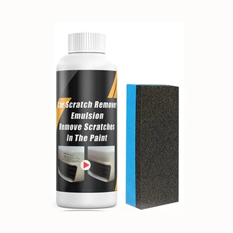 Car Paint Scratch and Swirl Remover Repair Kit - 5