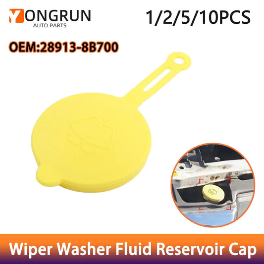 Windshield Washer Fluid Reservoir Cap for Nissan Frontier Xterra