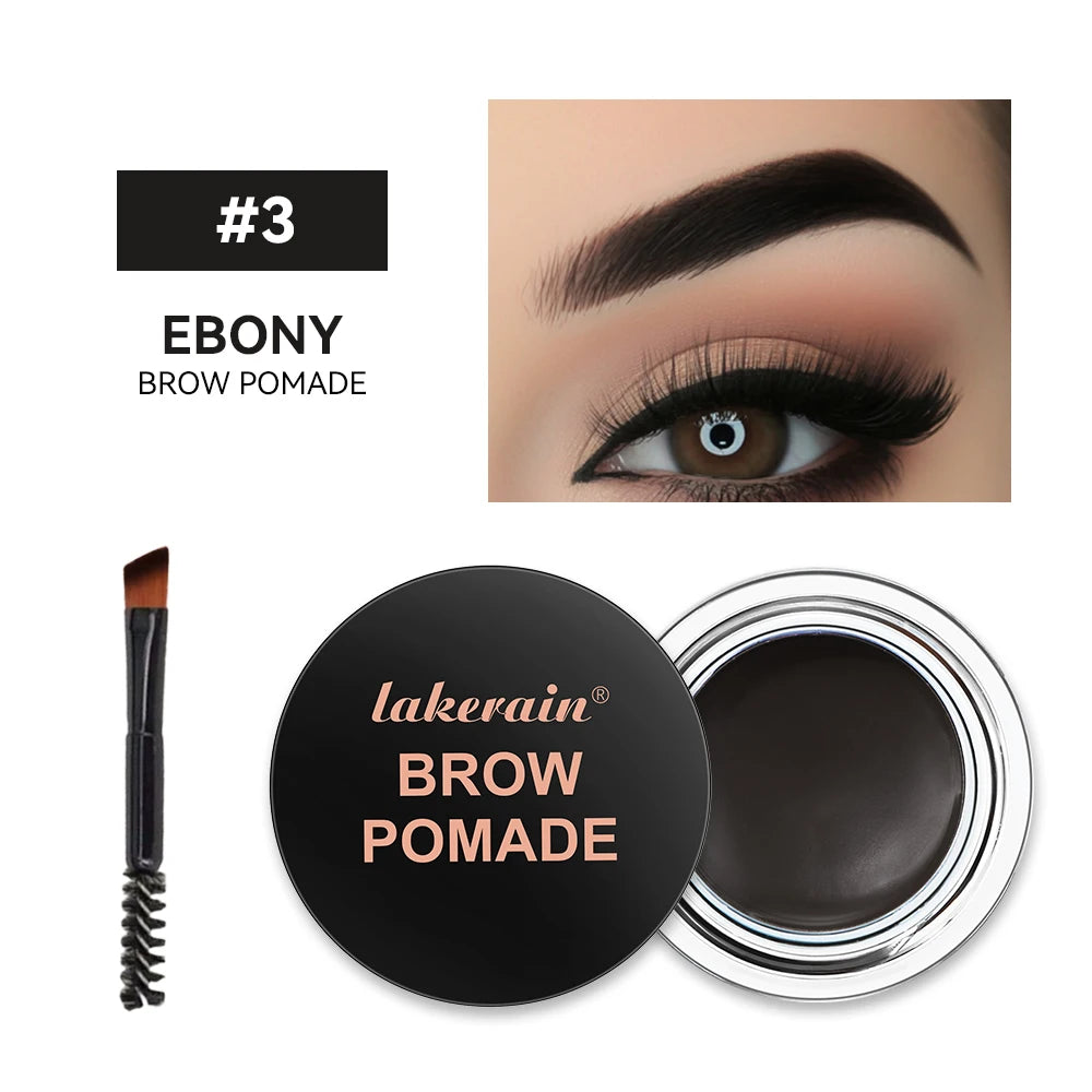 Waterproof Long-Lasting Brow Pomade Gel - 29