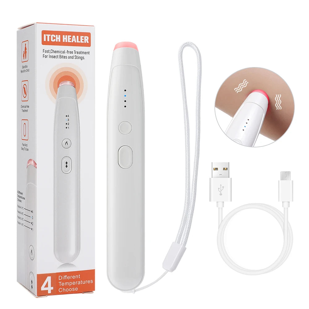 Electronic Mosquito and Insect Bite Itch Relief Pen