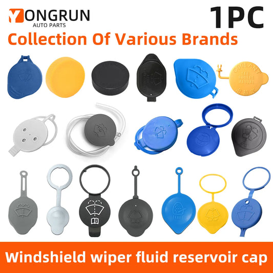 Windshield Washer Fluid Reservoir Tank Cap Cover