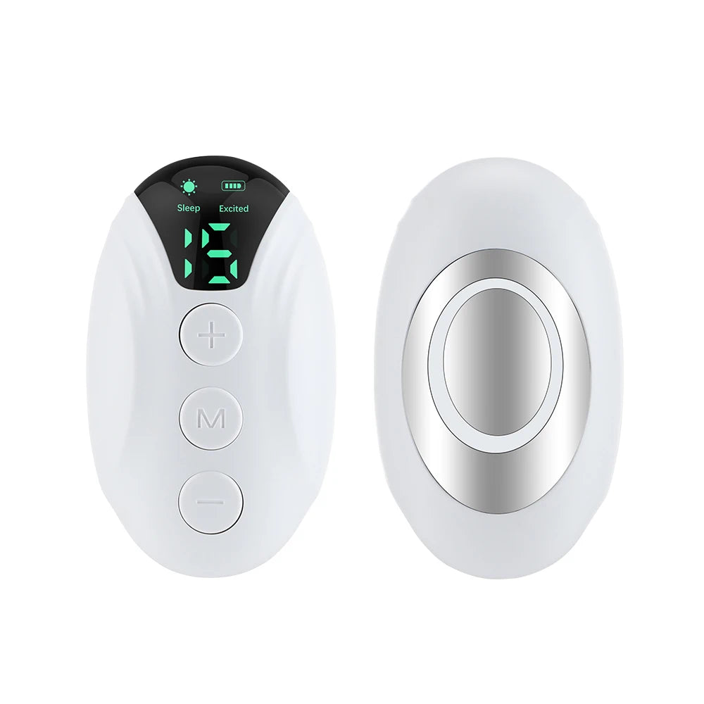 Microcurrent Handheld Sleep Aid Device for Stress and Anxiety Relief - 21