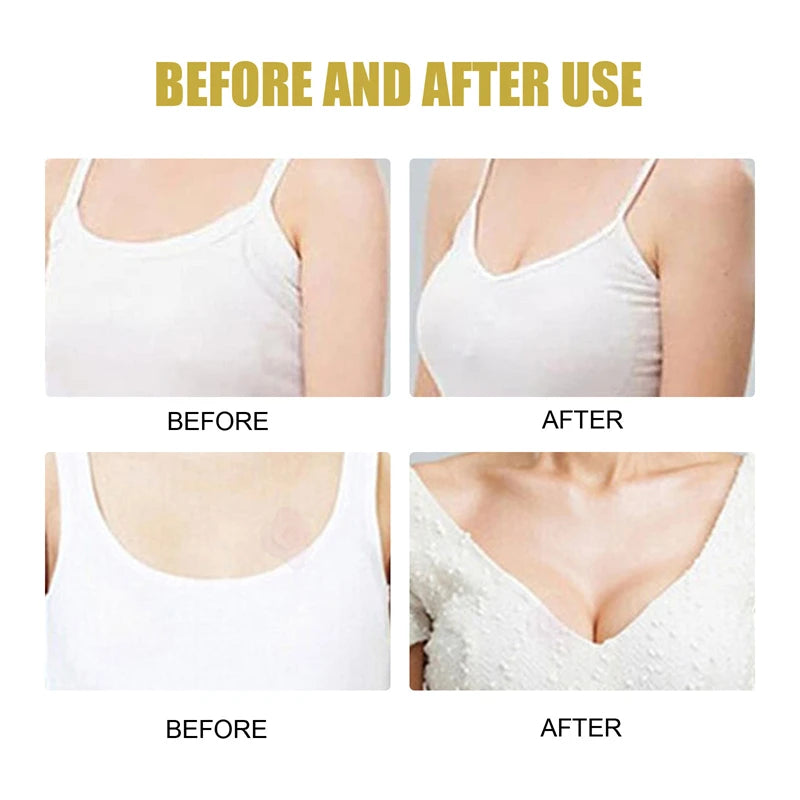 Ginger Breast Enhancement Lifting Patches
