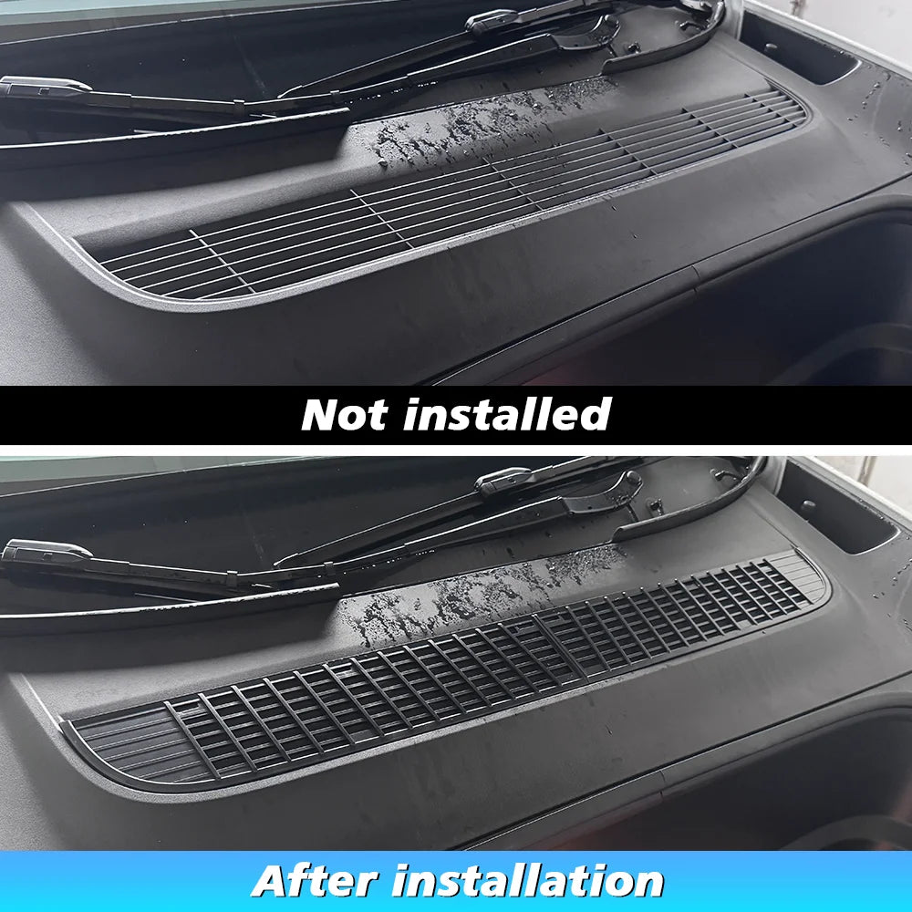Air Conditioner Inlet Protective Net for Model Y Juniper