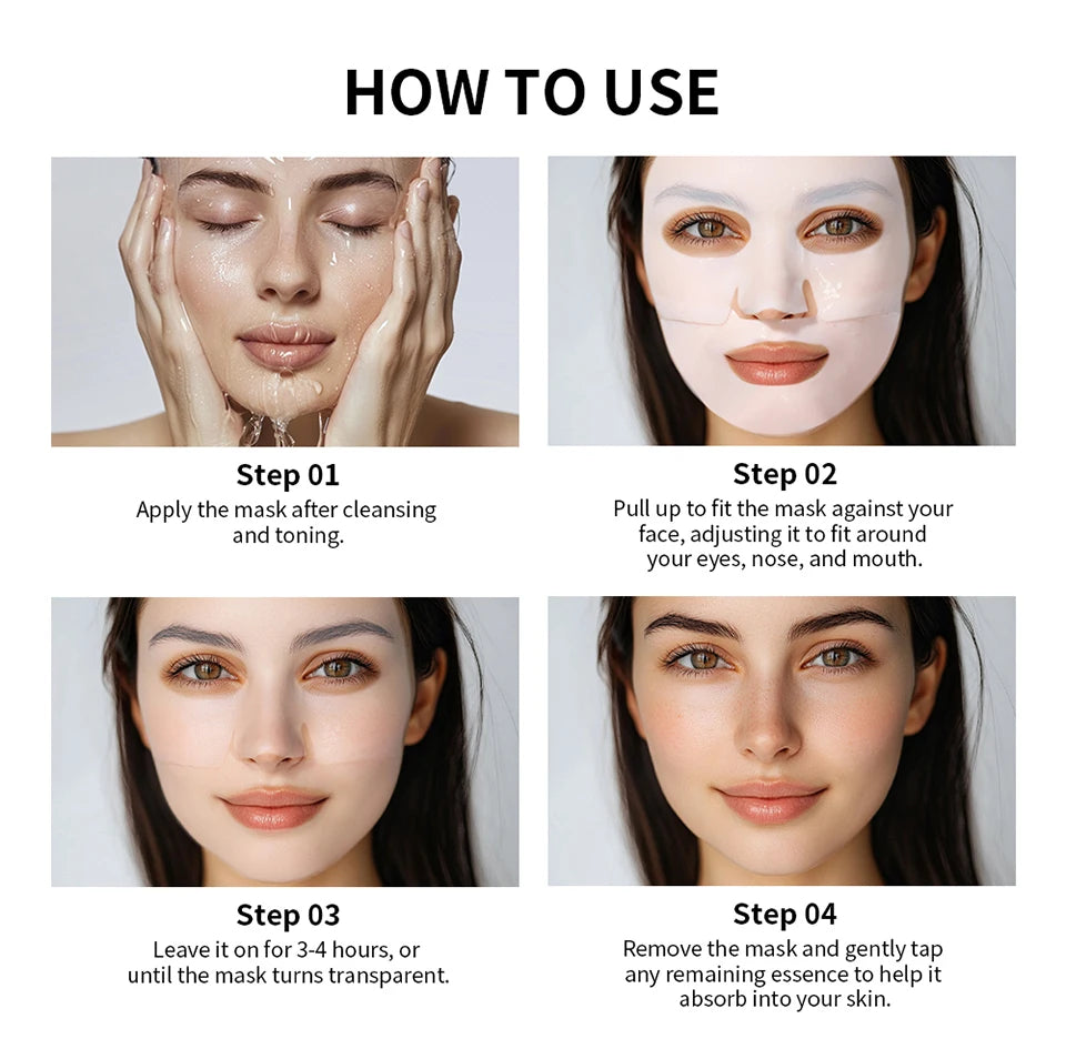 Deep Hydrating Collagen Overnight Face Mask