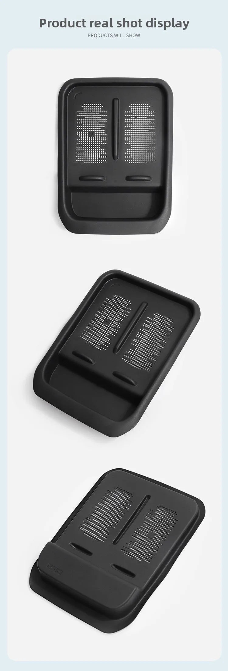 Center Console Organizer and Charging Pad for Voyah Courage