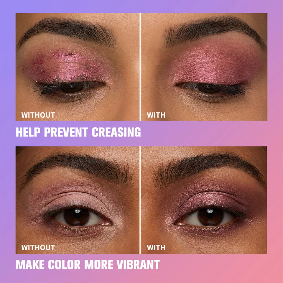 Long-Lasting Crease-Proof Eyeshadow Primer - 12