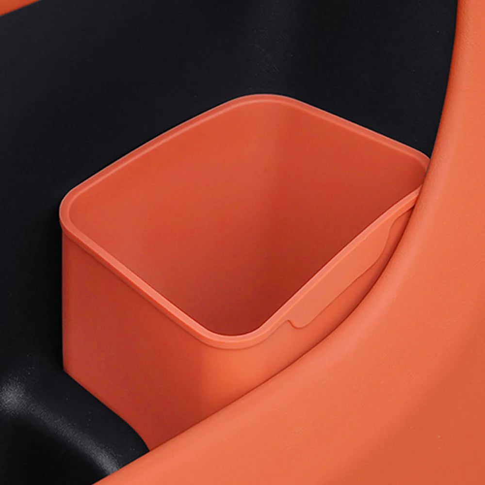 Universal Car Door Storage Bin and Trash Can