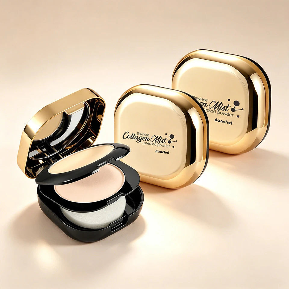 Double Layer Oil Control Setting Powder for Matte Finish - 19