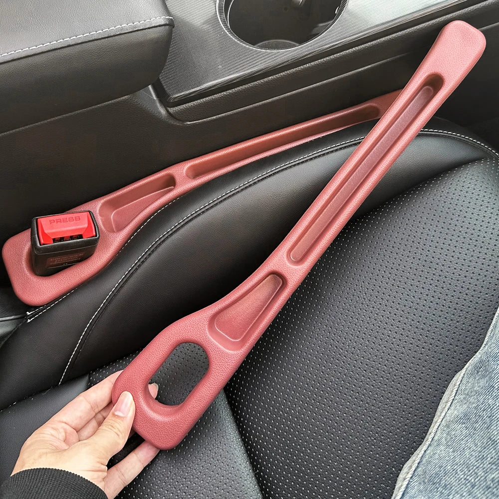 Universal Car Seat Gap Filler and Console Organizer