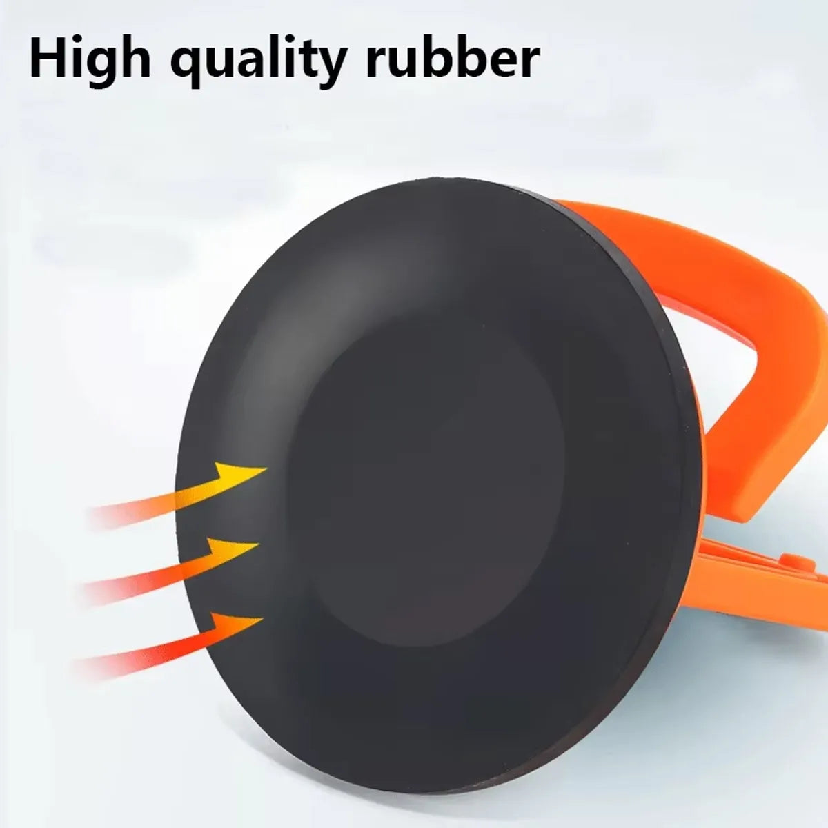 Heavy-Duty Suction Cup Car Dent Puller Repair Tool