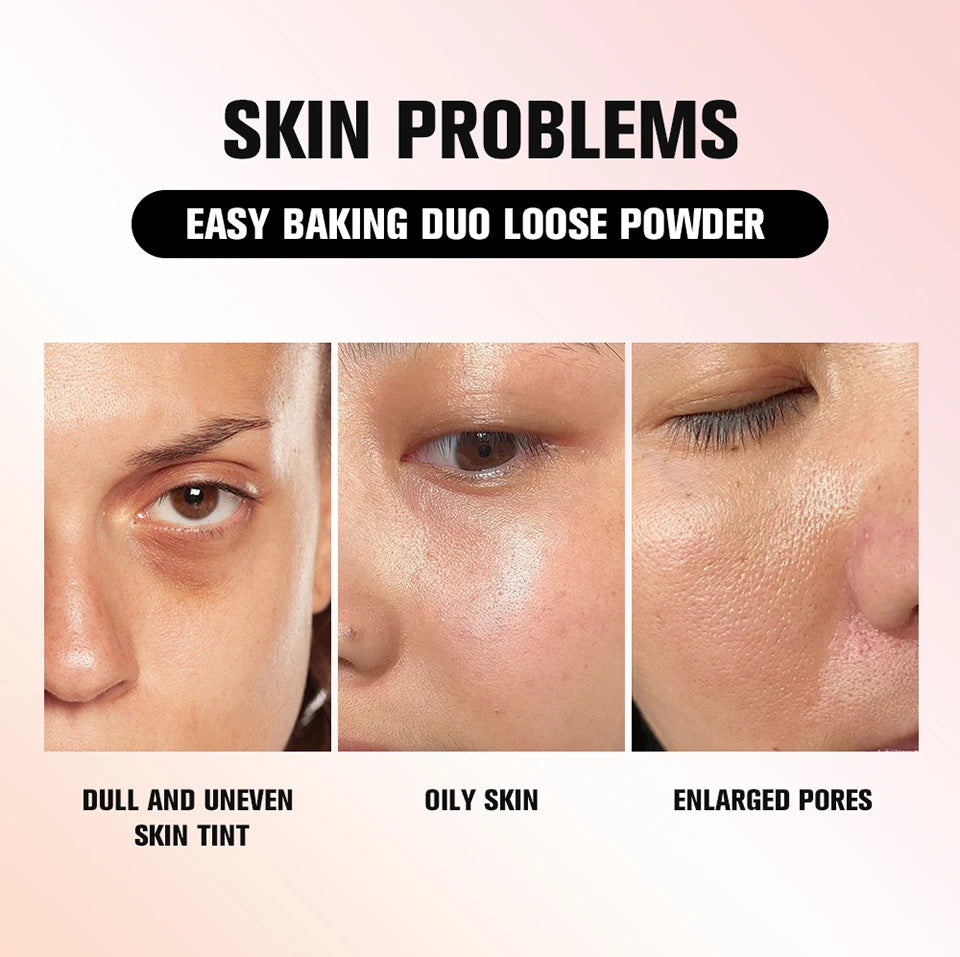 2-in-1 Color Correcting Matte Setting Powder - 11