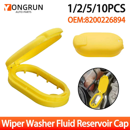 Windshield Washer Fluid Reservoir Cap for Renault