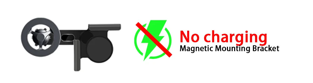 Magnetic Wireless Car Charger Mount for Tesla Screen - 37