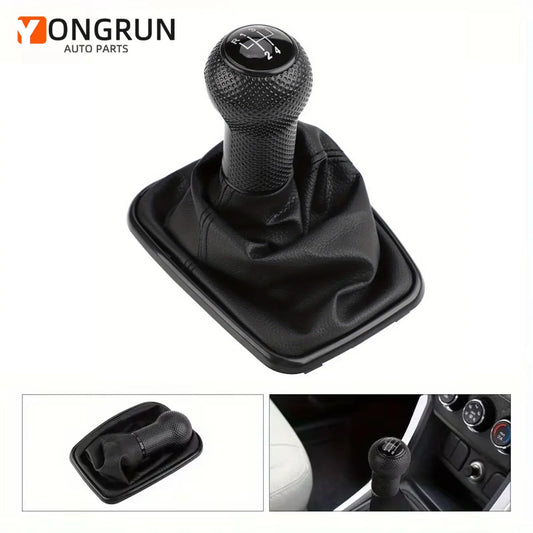 Manual Gear Shift Knob with Boot for Volkswagen Mk4