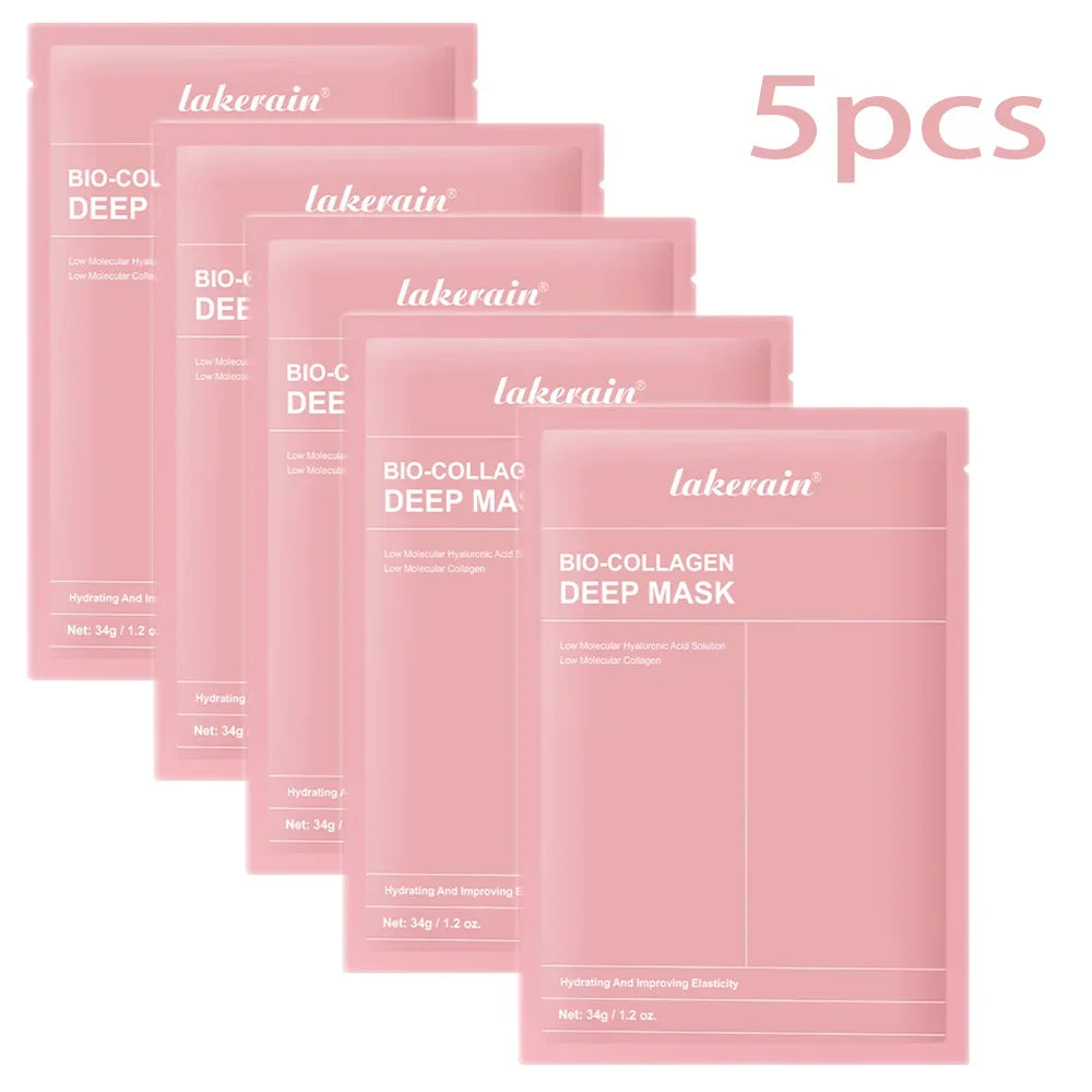 Bio-Collagen Deep Hydrating Face Mask