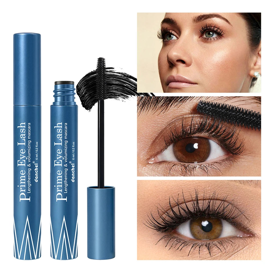 Water-Resistant Lengthening and Volumizing Mascara