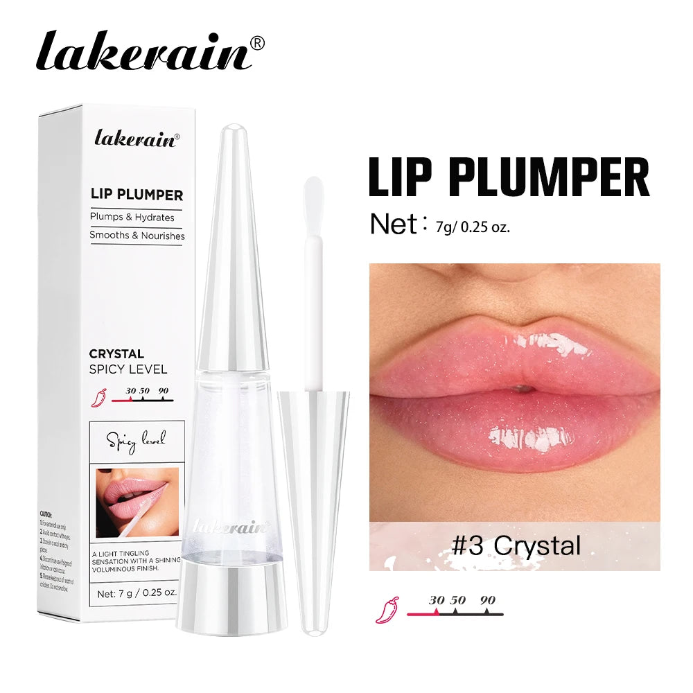 Instant Hydrating Lip Plumping Gloss