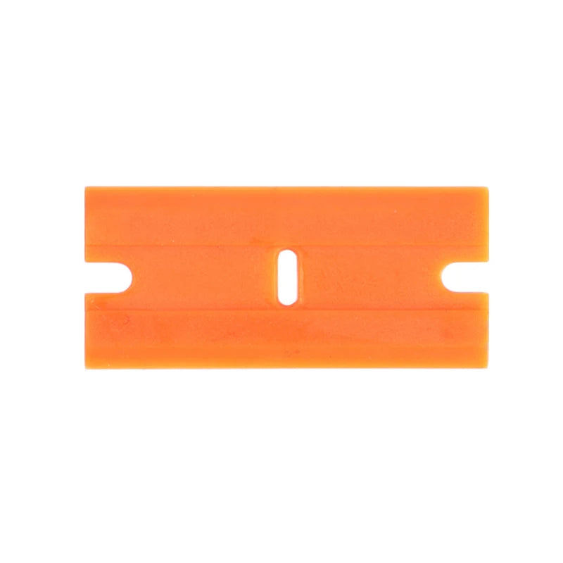 Non-Scratch Adhesive and Sticker Removal Scraper Tool