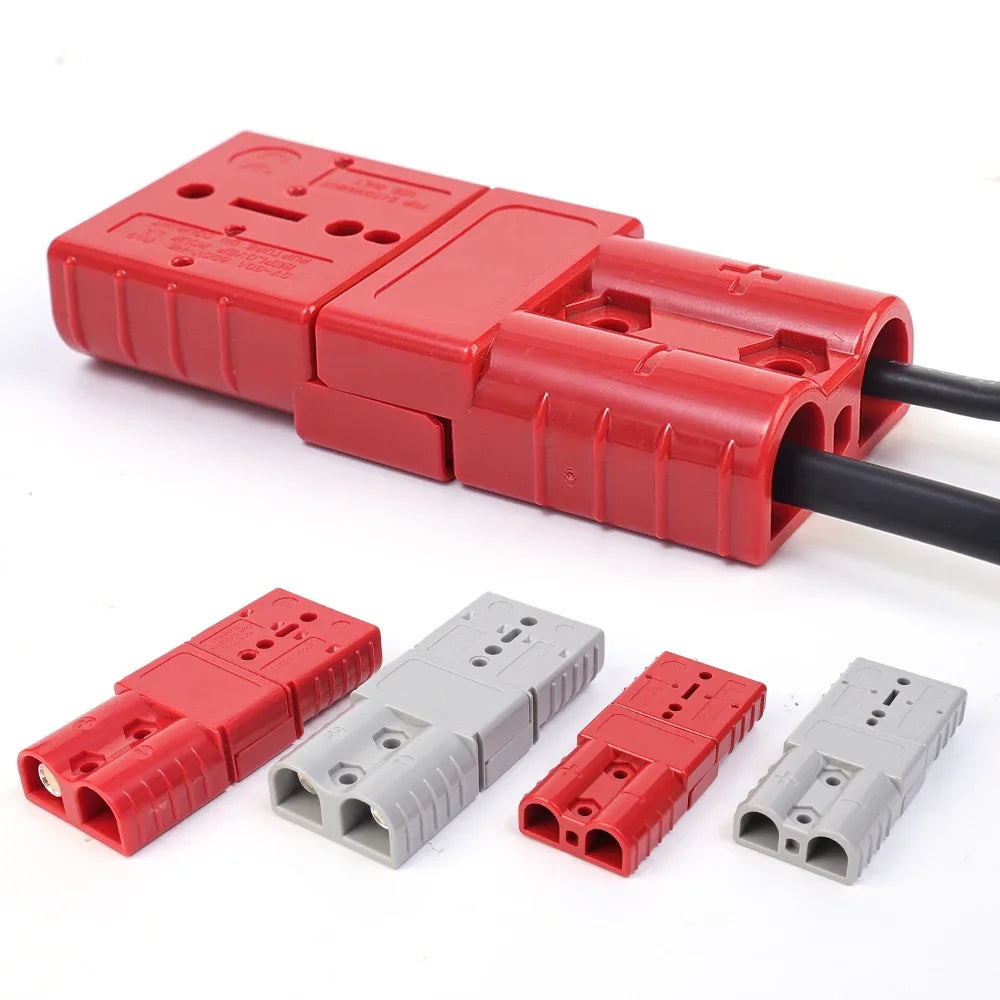 Heavy Duty Battery Charging Quick Connector Plug