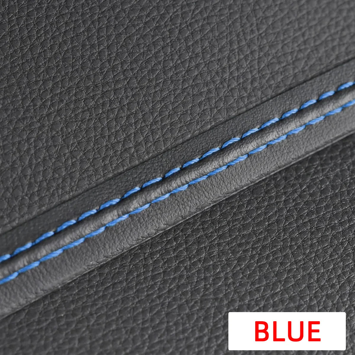 Self-Adhesive Car Interior Leather Trim Decor Strip