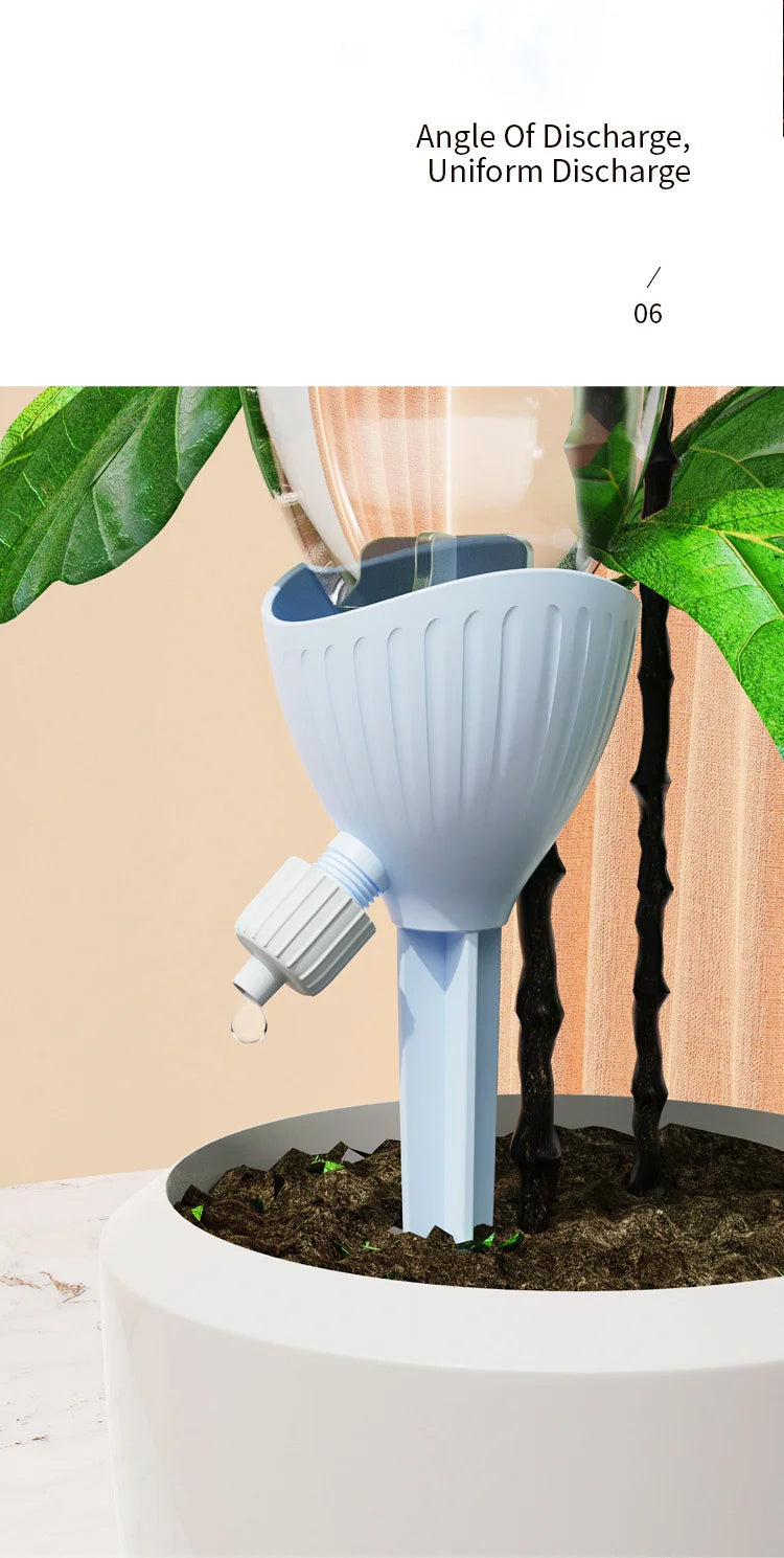 Automatic Adjustable Plant Watering Spikes for Potted Plants - 13