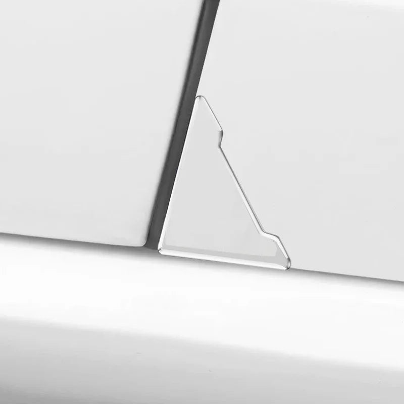 Transparent Silicone Car Door Corner Anti-Collision Protector
