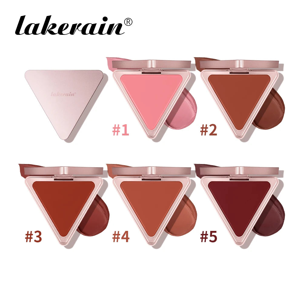 Matte Bronzer Powder for Face Contouring - 43