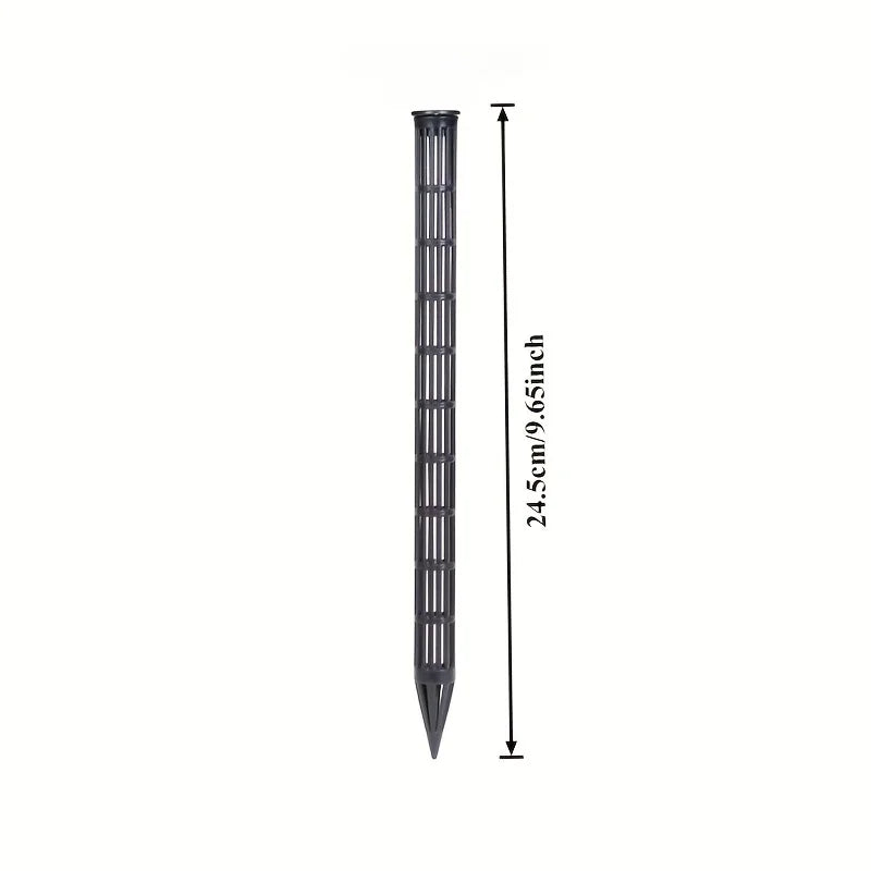 Plant Aeration Tubes Root Watering Spikes for Potted Plants 10 20 Pack
