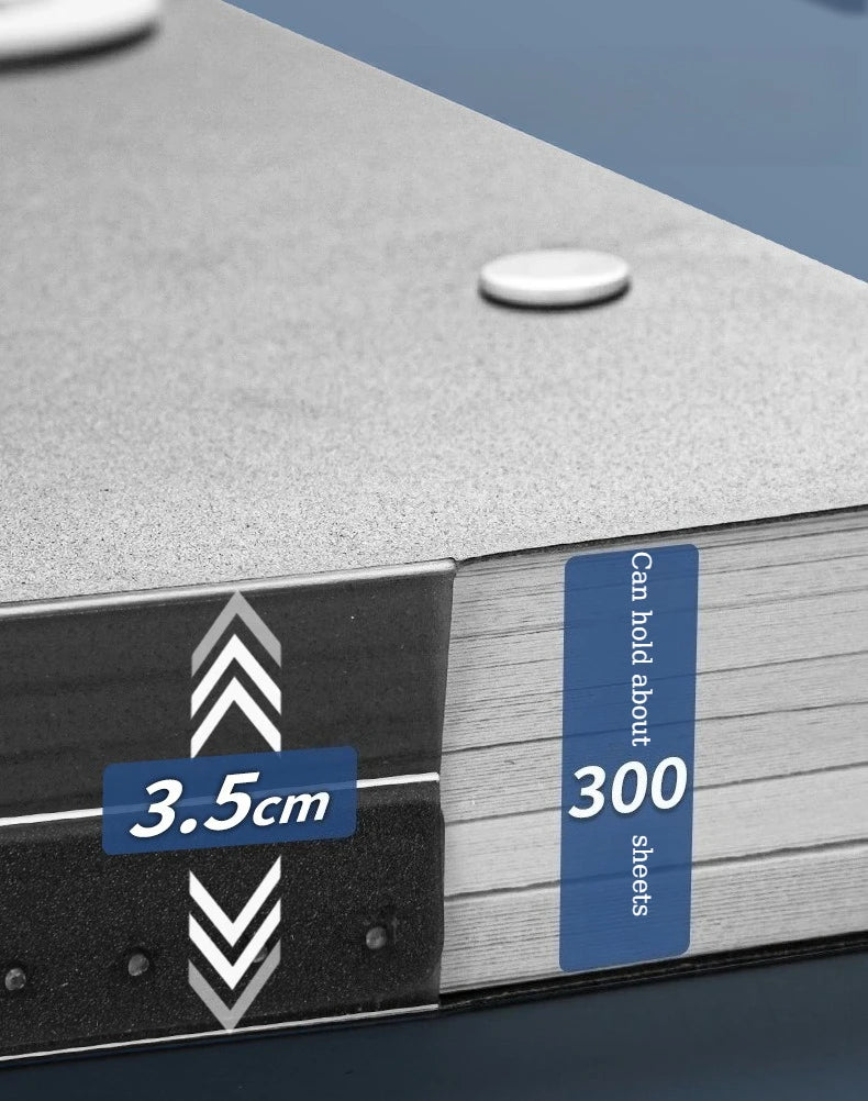 Portable Art Portfolio Storage Folder for Sketches and Artwork